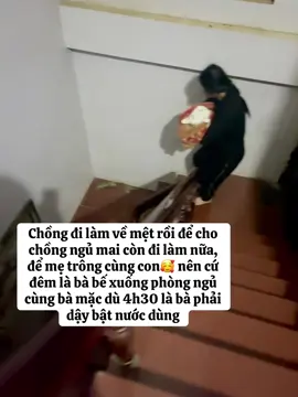 Nhiều khi cũng cảm thấy thực sự may mắn 🍀 ạ🥰🥰 #xuhuong #honnhangiadinh #mebimsua 