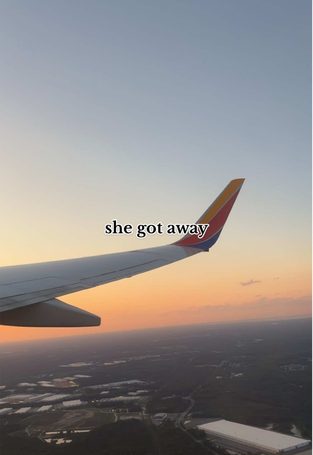 me on an airplane forever now that this song exists