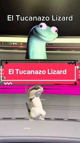Back to the lizard edits! Which song do you want to see remixed nect? @EDC Rave Dad #CapCut #agnb #allgasnobrakes #fyp #parati #funny #remix #producer #lizard #para #tucanazo #tucanazolizard  #CapCut 