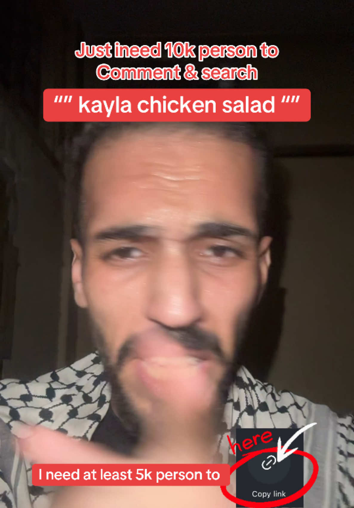 #creatorsearchinsights kayla chicken salad #kayla #chickens #salad #food 
