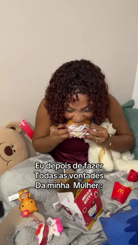 Meu amor ? 🙂🍔  #hellokitty 