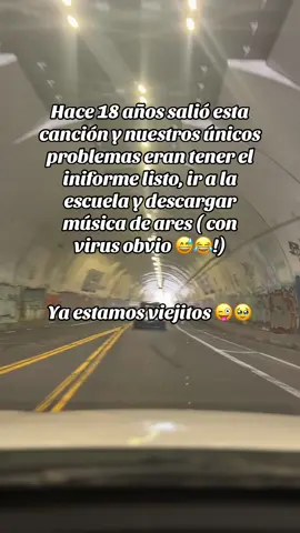 Eramos felices y no lo sabíamos #escuela  #cancion #años #reflexion #viejitos