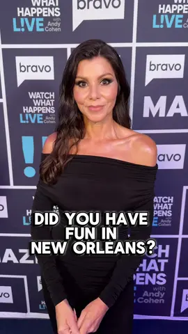 Heather Dubrow TONIGHT! #WWHL 