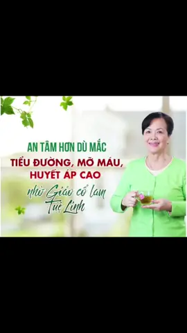 Dọn mỡ xấu trong mạch – tránh cục máu đông, bảo vệ sức khỏe từ gốc #giaocolamtuelinh #giảocổlamtuelinh #giảotuelinh #giaocolam5la #tieuduong            