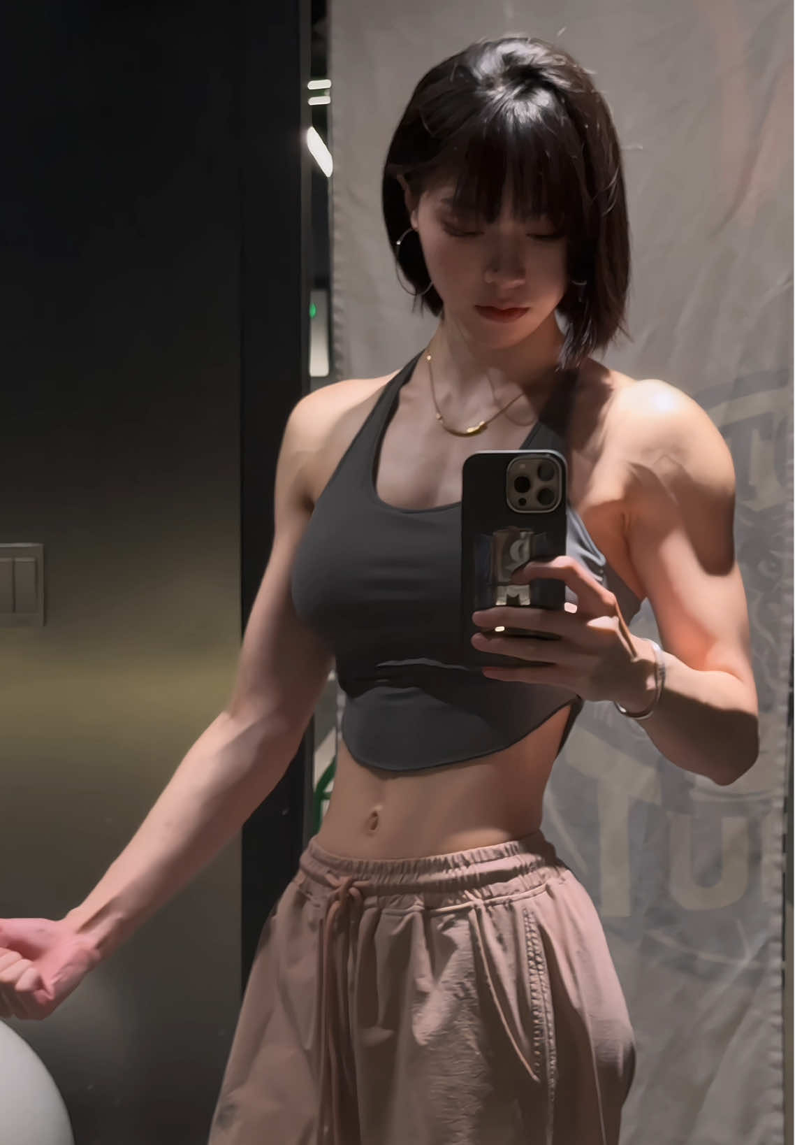 💪🏻🔥 #baojie1m75 #Fitness #gymmotivation 