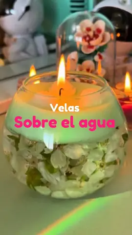 ✨ TUTORIAL: Crea velas mágicas con AGUA y CERA que todos preguntarán dónde compraste 🕯️💦 Este diseño de vela con agua es PERFECTO para sorprender en regalos y decoración... ¡y es más fácil de lo que crees! 🤩 Solo necesitas un recipiente de vidrio, agua, elementos decorativos y cera... el resultado te dejará sin palabras 😍 Añade flores secas, caracoles o piedras al fondo para crear un mundo mágico dentro de tu vela ✨🌸 ¿Lo mejor? ¡Puedes personalizar INFINITAMENTE según la ocasión! Bodas, cumpleaños, decoración de hogar... 💝 👉 Aprende esta y MUCHAS más técnicas innovadoras en mi curso completo de velas artesanales - LINK EN BIO 📌 Guarda este tutorial y etiqueta a quien crees que le encantaría intentarlo #velas #fyp  #candle #velasartesanales #creatorsearchinsights 