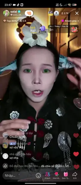 #tiktok solaikechuyenma  #xuhuong 