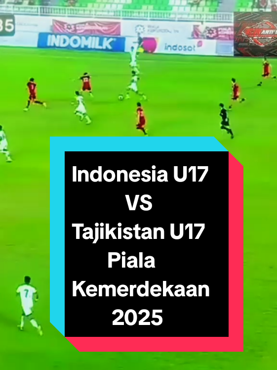 Soryy telat upload, Grafiknya burik gara gara hujan di video aslinya SERU!! Timnas Indonesia U17 berbagi poin dengan Timnas Tajikistan U17 dengan 2 - 2 . Pertandingan ini membuat Indonesia hampir menang lewat 2 Gol Sundulan dari Mio Mierza yang selebrasinya yang misterius dan sundulan dari Fadly Alberto (Yamal dari Timur) di Piala Kemerdekaan 2025,  untuk persiapan FIFA U17 Worlds Cup 2025,di Stadion Utama Sumatra Utara  #timnasindonesia  #pialakemerdekaan #fifau17worldcup #fifaworldcup   #fypppppppppppppppppppppppppppppppppppppppppppppppppppppppppppppppppppp 