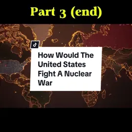 How Would The United States Fight A Nuclear War #Science_time #viral #fyp 