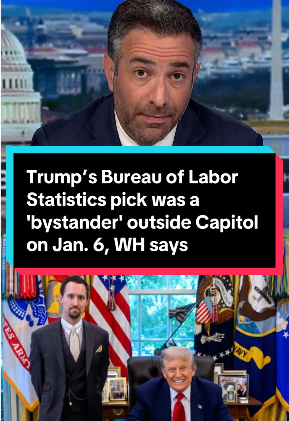 Ari Melber reports on 
