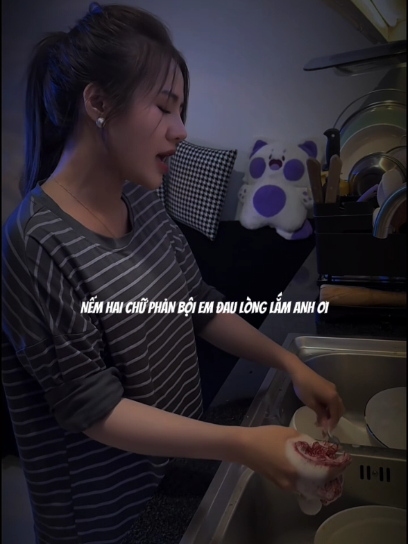 _Em đau lòng lắm anh ơi..#dg_music95 #yenthanhofficial #minhlanguoiyeucu 