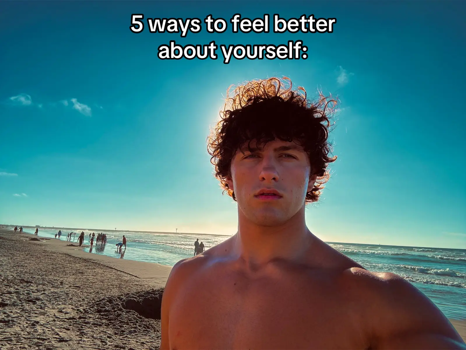 ur body is a temple #gymmotivation #gym #physique #vtaper 