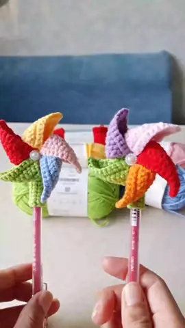 nhìn yêu õai #xuhuong #viral #crochet #moclen #craft 