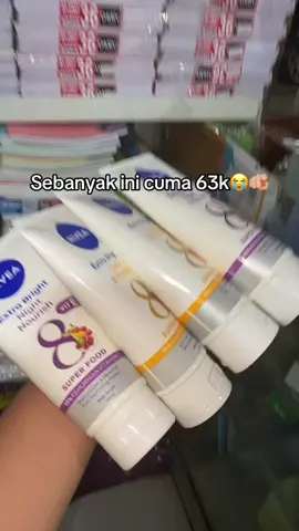 #nivea #niveaindonesia #niveabodyserum 
