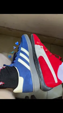 🫐🍎#adidasspezial #pumaspeedcat 