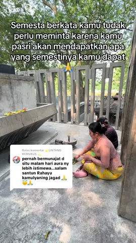 Membalas @🌟LINTANG KEMUKUS 💫 rahayu kak matur sukme#sangprabusariadjidjojo #fypシ゚ #kediri #nandaputri #fypシ゚viral🖤tiktok 