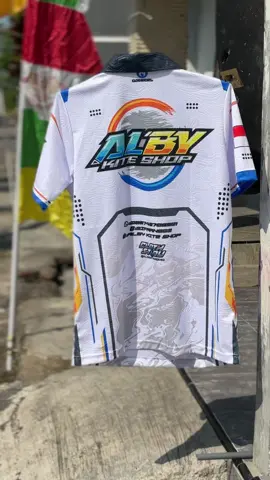 Jersey vol.2 musim 2025 #albykiteshop #dinamolayangan #lampulayangan #musimlayangan2025 #fyp 