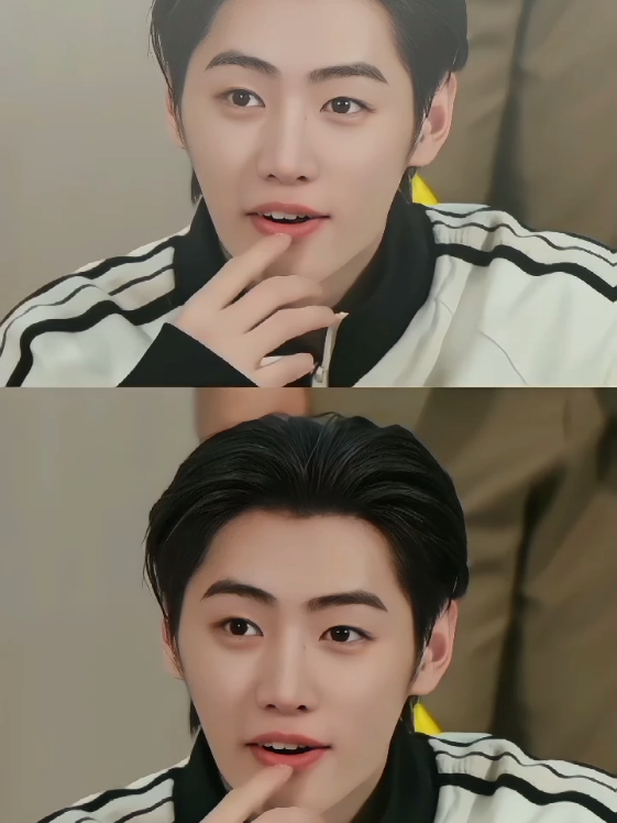 HOON SENYUMANYA ITU LOH 😫  #sunghoon #enhypen #foryou #fyp 