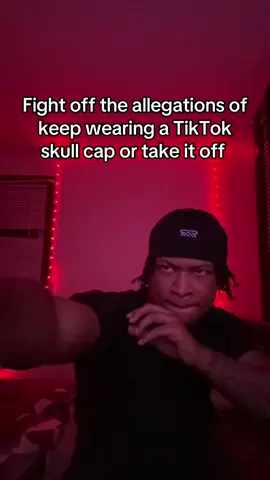 This beanie done saved me from a lot GET YOURS LINK BELOW #krazykeno #tiktokshop #beanie #fyp #creed 