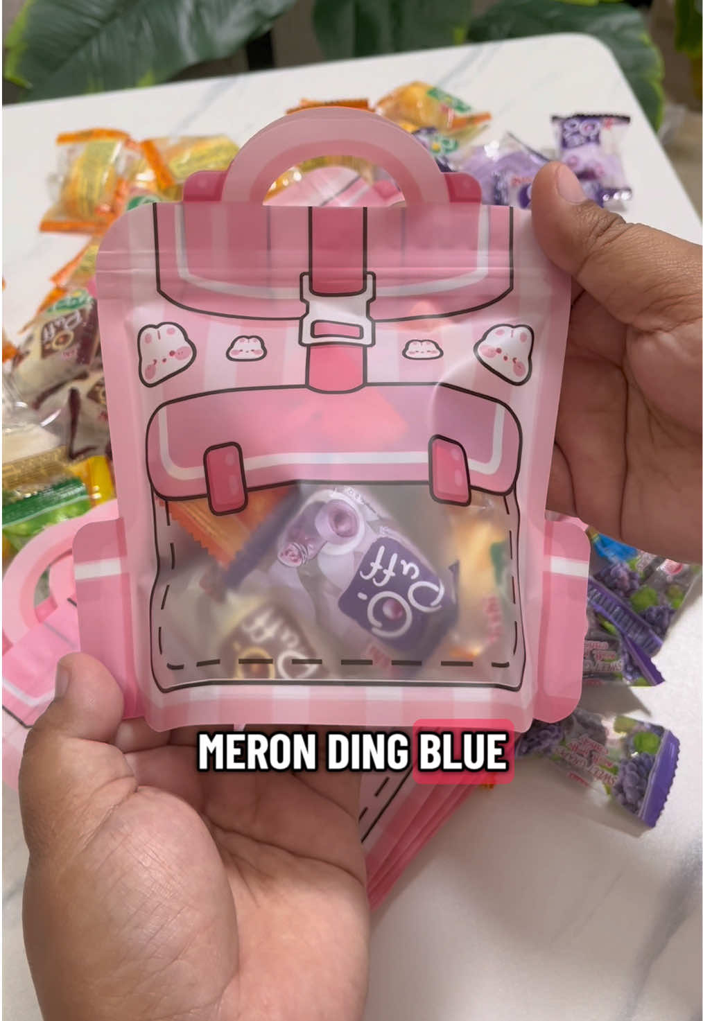 10pcs Cute Schoolbag Ziplock Snack Bags Plastic Cartoon Portable Kindergarten Candy Packing Bag Birthday Bag Portable Ziplock Bag Kids Gift Children's Day gift #lootbag #schoolbag #snackbag #birthdaylootbags #birthday 