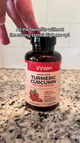 Once I learned how to swallow pills, my supplement game was on another level 😅 I am just not one to eat a lot of these foods naturally or drink the juices, but I can handle a capsule!  #supplement #vyxen 