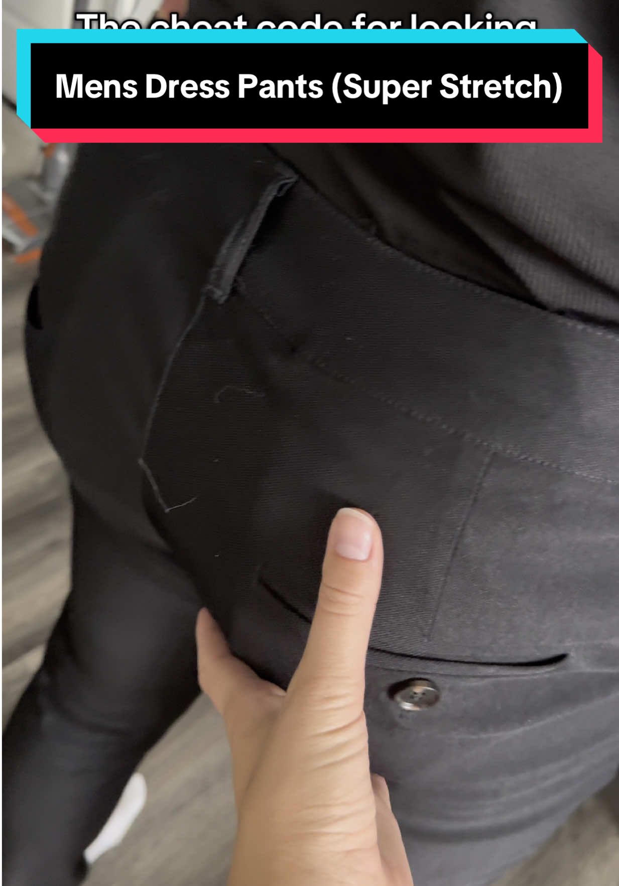 @TUREFACE these are girlfriend approved dress pants. #trendy #fallfashion #mensfashion #dresspants #outfitinspo 