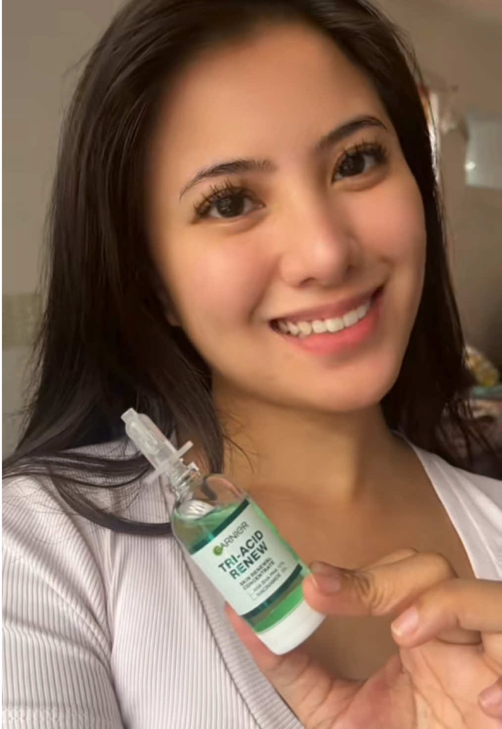 GLOW UP in just 4 HOURS!!! ✨😱 #GarnierHealthyKinis #GarnierTriAcidRenew #Skincare #GarnierGang #GarnierPH @garnierph 