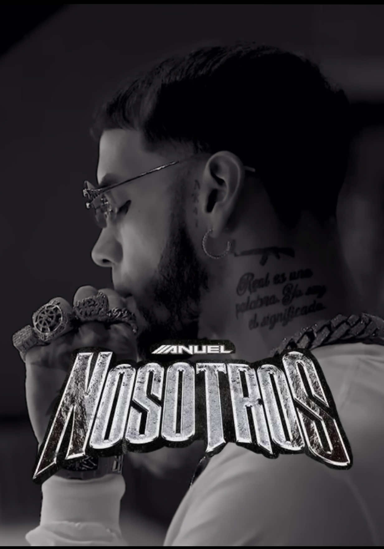 ahora quieren con nosotros ❤️‍🔥 #anuel #nosotros #realhastalamuerte #rhlm