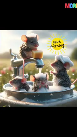 #goodmorning #haveawonderfulday #wakeup #friday #cuteanimals 