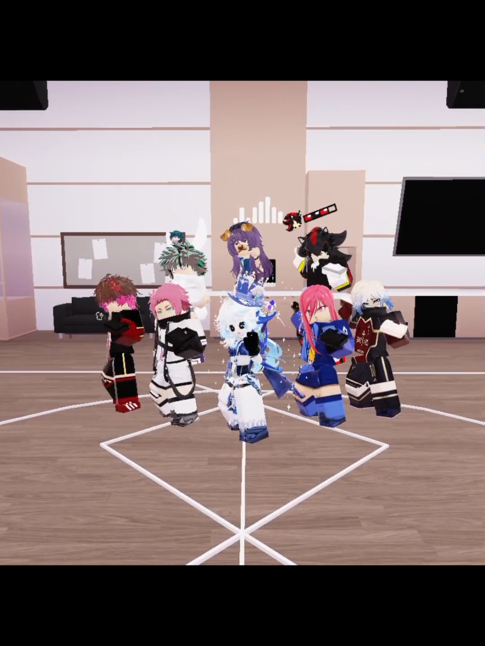 Video hecho por Izuku, aún muchos personajes libres, únanse!! #teamultifandom #viadiscord #Viral #foryou #foryoupage 