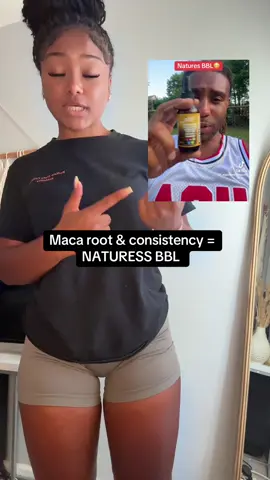 yall better get on this 🥵#macaroot #bbl #macarootsupplement #fyp #foruoupage 