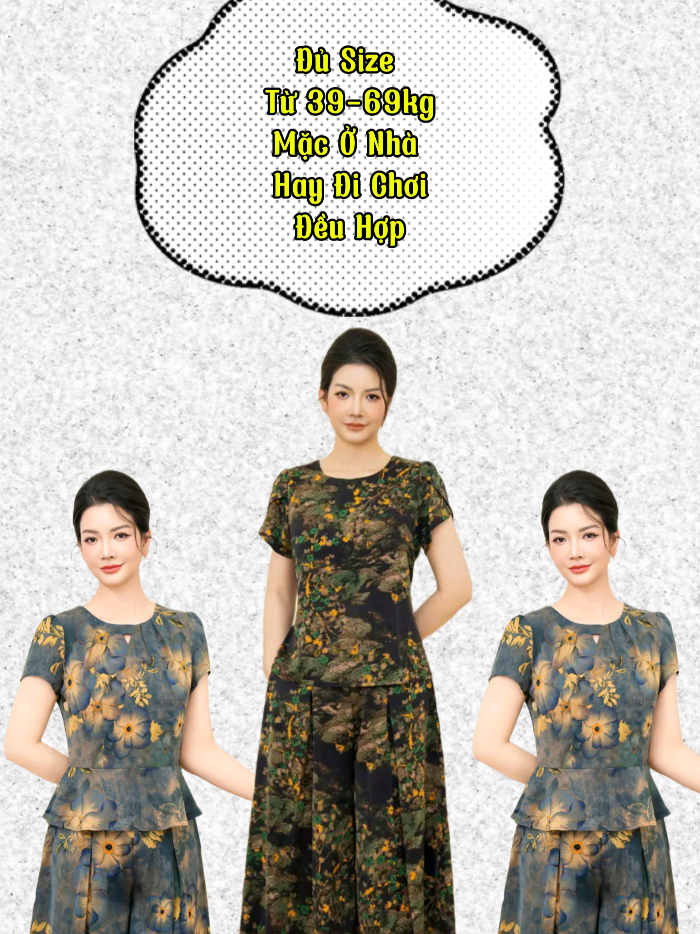 đồ tặng mẹ #shoptrungnien365 #dotrungnien #vayxinh #u40 #dotangme