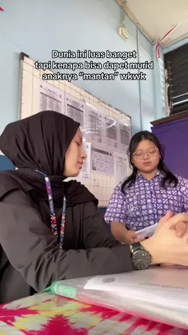 Konyolnya sama banget