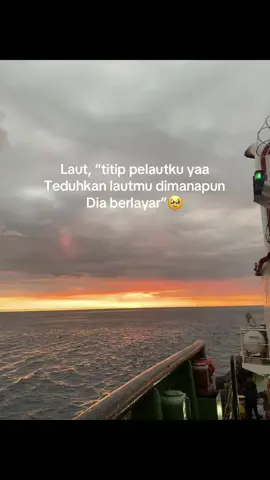 “Bismillah”🤲🏻 @sanz #pelautindonesia🇲🇨🇲🇨 #fypdong #istrihpelaut 