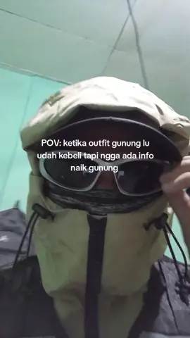 stress jirr 😭 #pendaki #gunung #mendaki #fyp  #masukberandafyp 