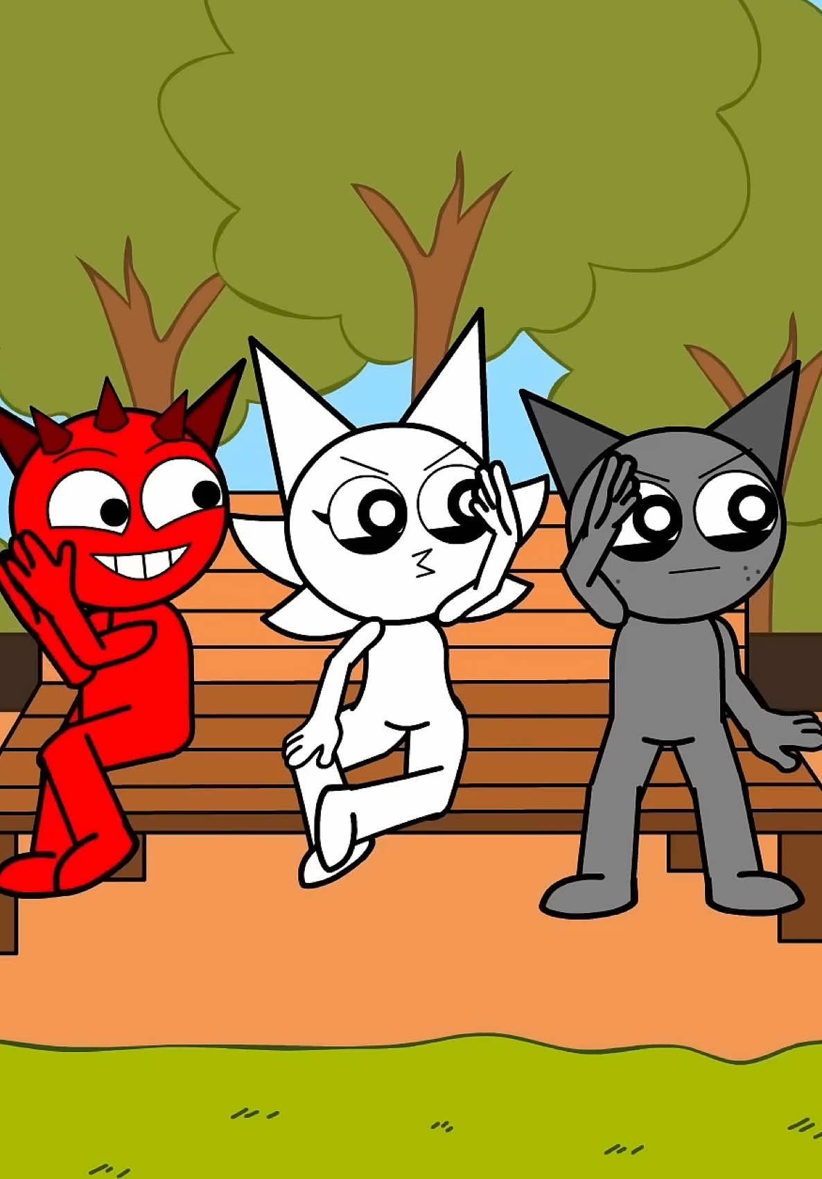 IncrediBox Sprunki Animation Wenda's trick #incrediebox #sprunki #animation #raddy #wendagray @AnimeToons @Vineria O'Neil @☆Daniel☆ @Jinx @Ilham16 Hadif @Christmas Wenda 