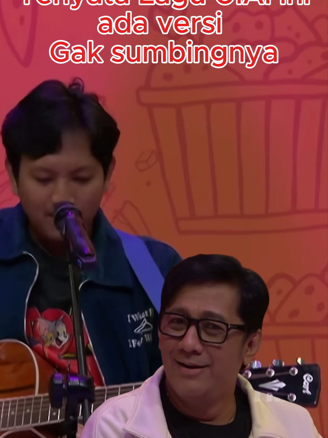 Versi Gak Sumbing #laporpaktrans7 #andretaulany #suryainsomnia #andhikapratama #komedi #shorts #fyp