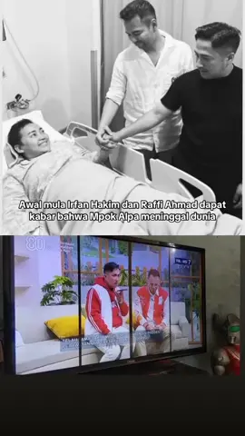 #mpokalpa #mpokalpameninggal #raffiahmad #irfanhakim 
