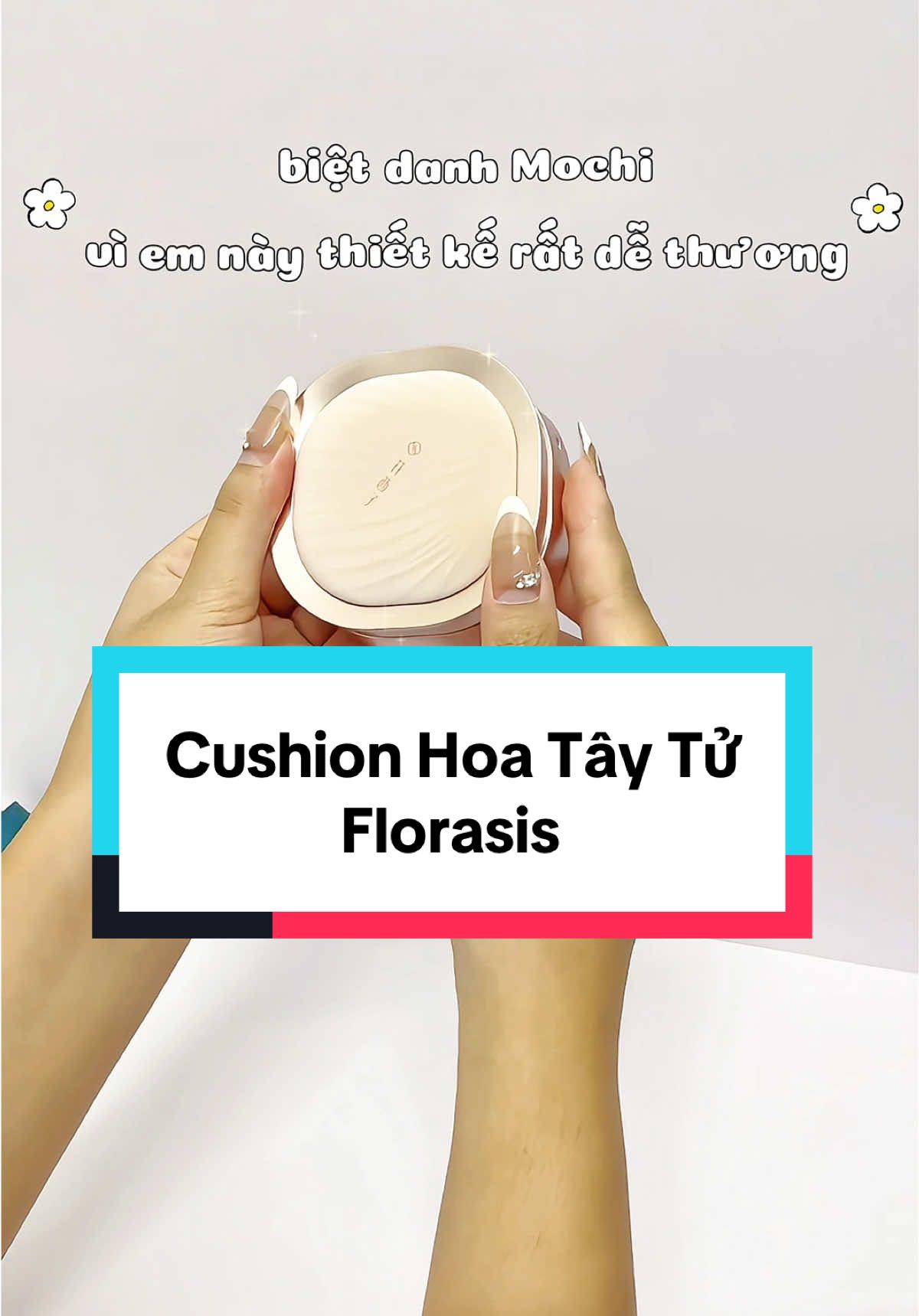 Bà nào muốn dùng dòng Cushion kiềm dầu, che phủ ok, mịn lỳ thì tham khảo e này nha. Đang hot dần dần xứ Trung luôn#donhacamcam #cushion #florasis #hoataytuflorasis #xuhuong 