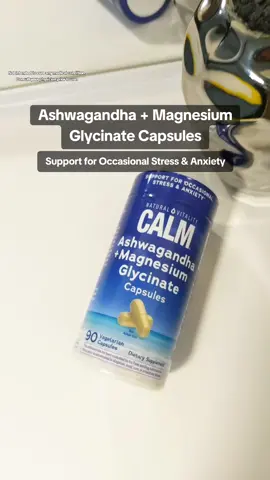 #calm  #Ashwagandha  #Magnesium  #naturalsupplements  #anxietysupport  calm  Ashwagandha  Magnesium Glycinate Natural Supplements Anxiety Support Stress Support  Vegetarian  Capsules balanced mood  better mood  healthy response to stress non gmo Disclaimer: This product is not intended to cure any medical condition.  Please consult with your physician before use. 