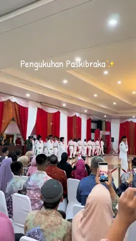 #paskibrakaindonesia #paskibrakasumsel2025 #ppisumateraselatan #paskibraka 