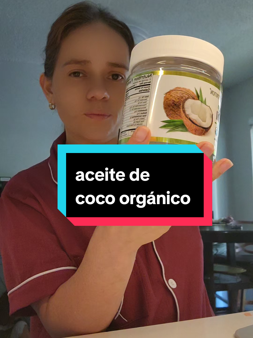 #TikTokShopBacktoSchool  si estas querido cambiar tu estilo de vida pues empieza cambiando el aceite refinado que usas por este California#aceitedecoco  #CuidadoNatural #PielSuave #CabelloBrillante  Gold Nutrition Supe California Gold Nutrition Supe