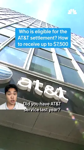 Information on the lawsuit was revealed this week, with AT&T agreeing to pay a total of $177 million to affected users. #att #settlements #lawsuit #money #nbcct