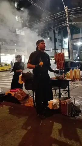 la mejor forma de vender choripan 