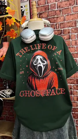 OMG… Perfect shirt for swiftie on Halloween🔥👻💀🎃 #swifttok #swiftietiktok #ts12 #ghostface #halloween #halloweencostume #thelifeofashowgirl #fyp #foryoupage #shirt #viral 