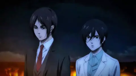 #EREMIKA & #MOBUHAN | | It should be noted that I don't hate Levihan's ship, nor does Jeanmika's. #shingekinokyojin #anime #paratiiiiiiiiiiiiiiiiiiiiiiiiiiiiiii 