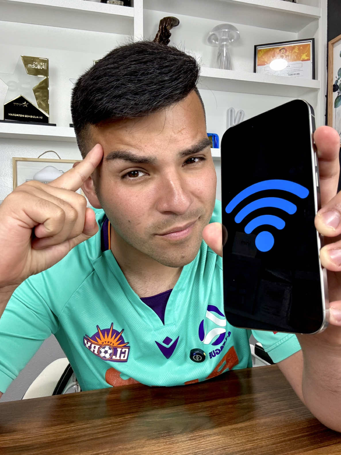 Como saber si el wifi es rapido o lento en tu despositivos #tips #trucos #wifi #wifitips #AprendeEnTikTok 