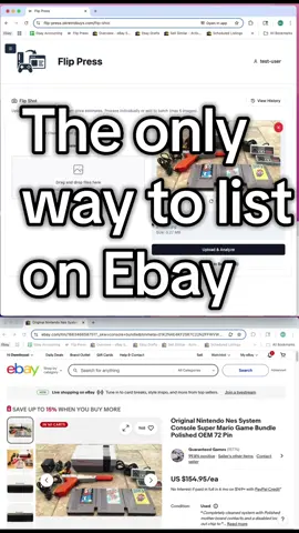 You asked for it… we delivered! Full console bundle pricing & listing in ONE click!! #ebayreseller #reselling #reseller #videogamereseller #ebay