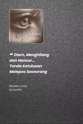 #risalahcinta #syaircinta #quotes #fyp 