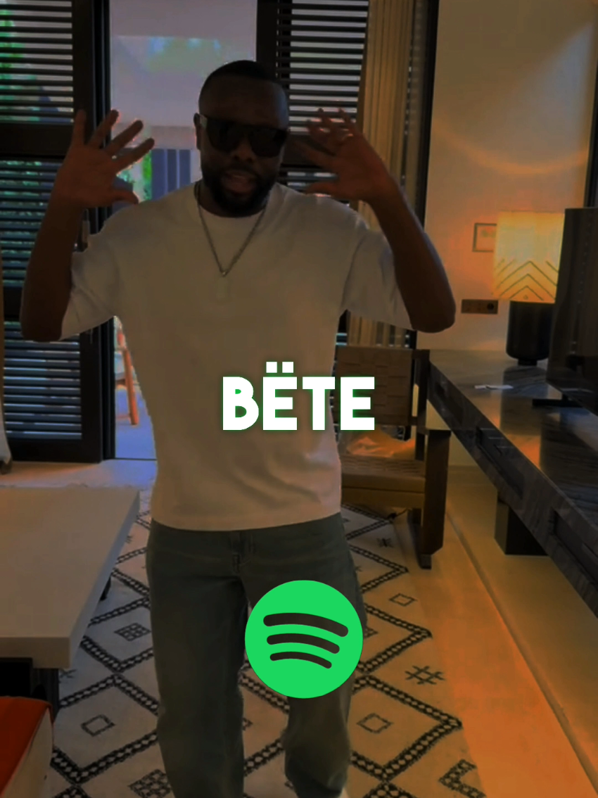 tu me rend bête-Gims,Damso #speedsongs #gims #damso #newsong 